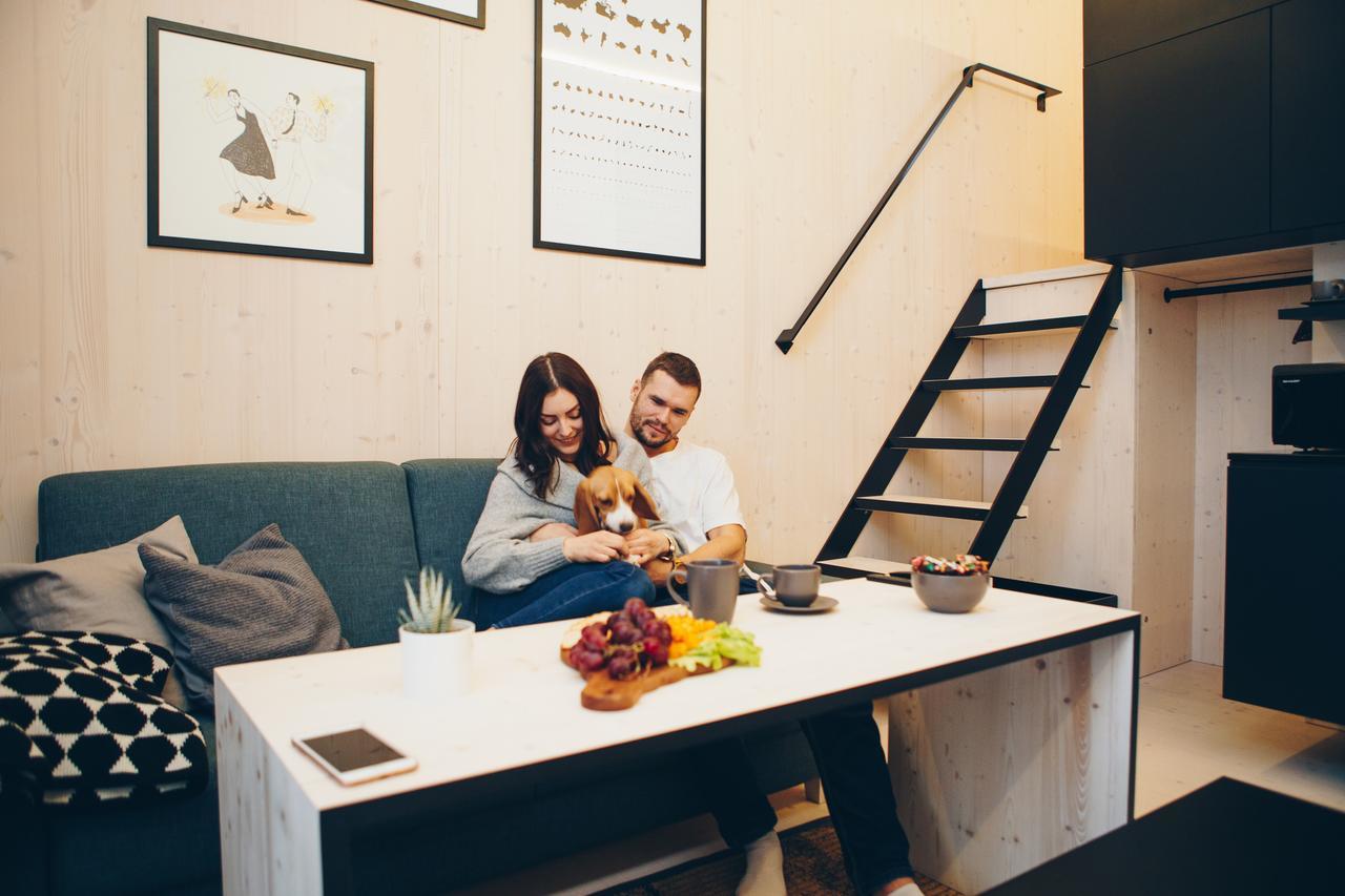 Hetke Living Vanasadam Tallinn Ngoại thất bức ảnh